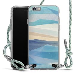 Carry Case Fabric mint-camouflage