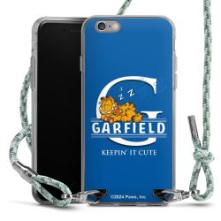 Carry Case Fabric mint-camouflage