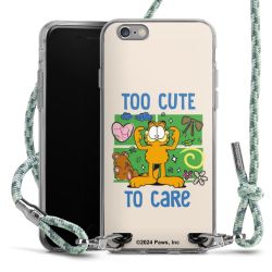 Carry Case Fabric mint-camouflage