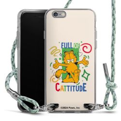 Carry Case Fabric mint-camouflage