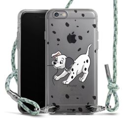 Carry Case Fabric mint-camouflage