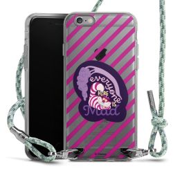 Carry Case Fabric mint-camouflage