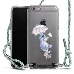 Carry Case Fabric mint-camouflage