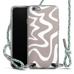 Carry Case Fabric mint-camouflage