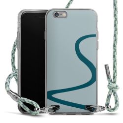 Carry Case Fabric mint-camouflage