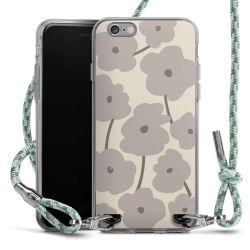 Carry Case Fabric mint-camouflage