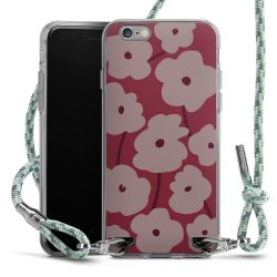 Carry Case Fabric mint-camouflage