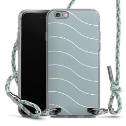 Carry Case Fabric mint-camouflage