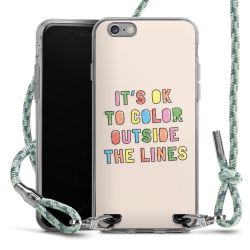 Carry Case Fabric mint-camouflage