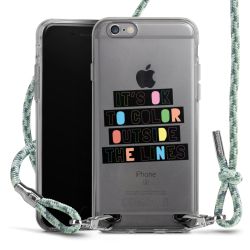 Carry Case Fabric mint-camouflage