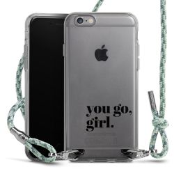 Carry Case Fabric mint-camouflage