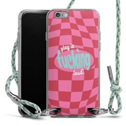 Carry Case Fabric mint-camouflage