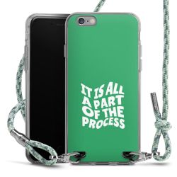 Carry Case Fabric mint-camouflage