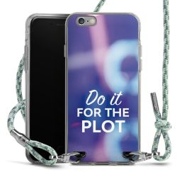 Carry Case Fabric mint-camouflage