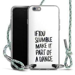 Carry Case Fabric mint-camouflage