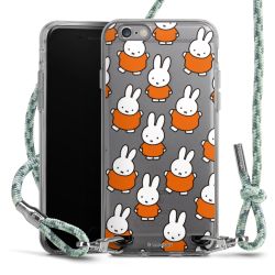 Carry Case Fabric mint-camouflage