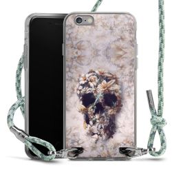 Carry Case Fabric mint-camouflage