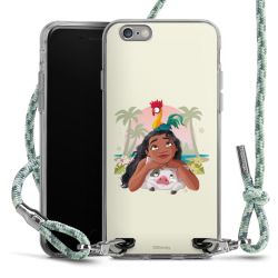 Carry Case Fabric mint-camouflage