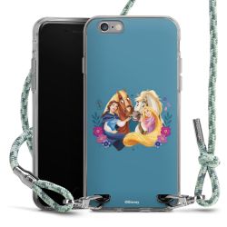 Carry Case Fabric mint-camouflage