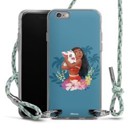 Carry Case Fabric mint-camouflage