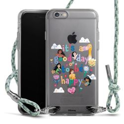 Carry Case Fabric mint-camouflage