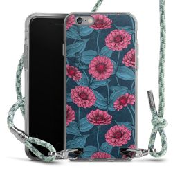 Carry Case Fabric mint-camouflage