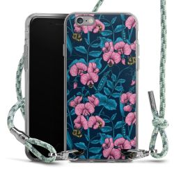 Carry Case Fabric mint-camouflage