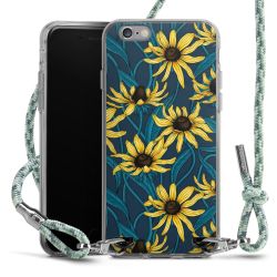 Carry Case Fabric mint-camouflage