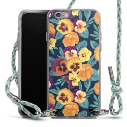 Carry Case Fabric mint-camouflage