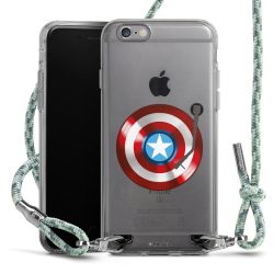 Carry Case Fabric mint-camouflage