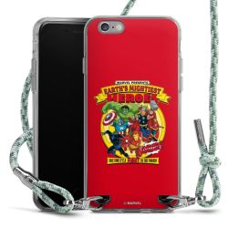 Carry Case Fabric mint-camouflage