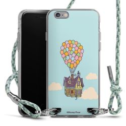 Carry Case Fabric mint-camouflage