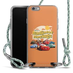 Carry Case Fabric mint-camouflage