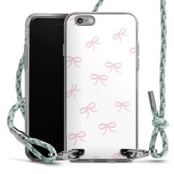 Carry Case Fabric mint-camouflage