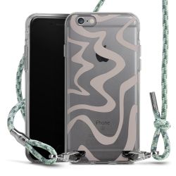 Carry Case Fabric mint-camouflage