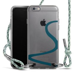 Carry Case Fabric mint-camouflage