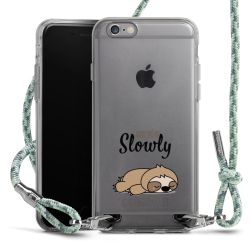 Carry Case Fabric mint-camouflage