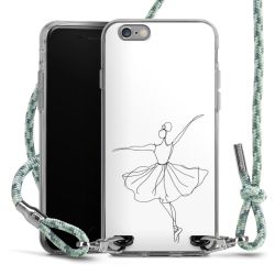 Carry Case Fabric mint-camouflage