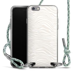 Carry Case Fabric mint-camouflage