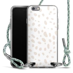 Carry Case Fabric mint-camouflage