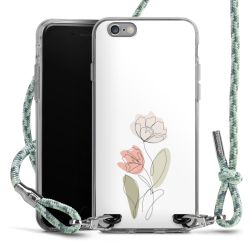 Carry Case Fabric mint-camouflage