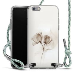 Carry Case Fabric mint-camouflage