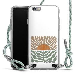 Carry Case Fabric mint-camouflage