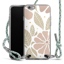 Carry Case Fabric mint-camouflage