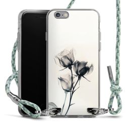 Carry Case Fabric mint-camouflage