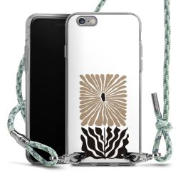 Carry Case Fabric mint-camouflage