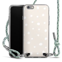 Carry Case Fabric mint-camouflage