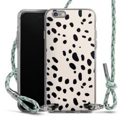 Carry Case Fabric mint-camouflage