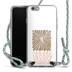 Carry Case Fabric mint-camouflage