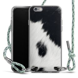 Carry Case Fabric mint-camouflage